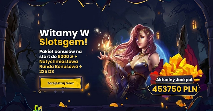 Slotsgem Kasyno Online